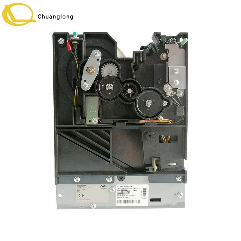 Τυπογράφος θερμικής εφημερίδας NCR, μηχανή ATM, ανταλλακτικό εκτυπωτή P/N 998-0911403/9980911403