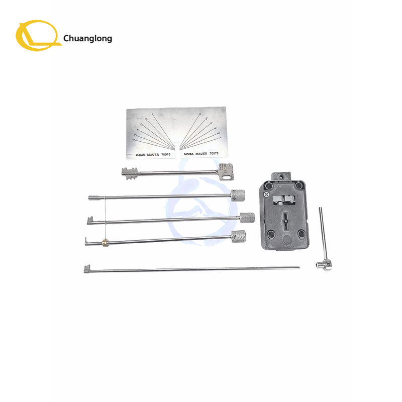 Επαγγελματικό Εργαλείο Ανοίγματος Κλειδαριάς Dormakaba 70076/70079, Κατάλληλο για Χρηματοκιβώτια UK Chubb & Premium Safes