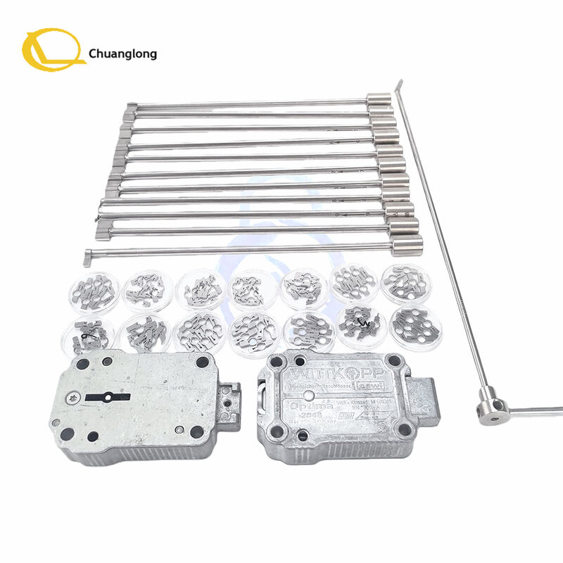 Εργαλείο Ανοίγματος Κλειδαριών Μη Καταστροφικό Cawi2648 - Για Χρηματοκιβώτια Gu cci & Υψηλής Τεχνολογίας