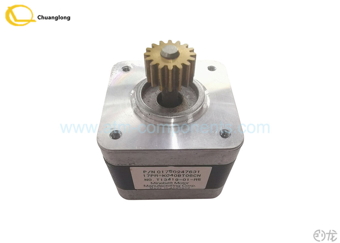 1750295447-07 1750247631 ATM Μέρη μηχανής Diebold Nixdorf DN200 IOC Ενσωματωμένη μονάδα συλλέκτη μονάδας κινητήρα 1750295447