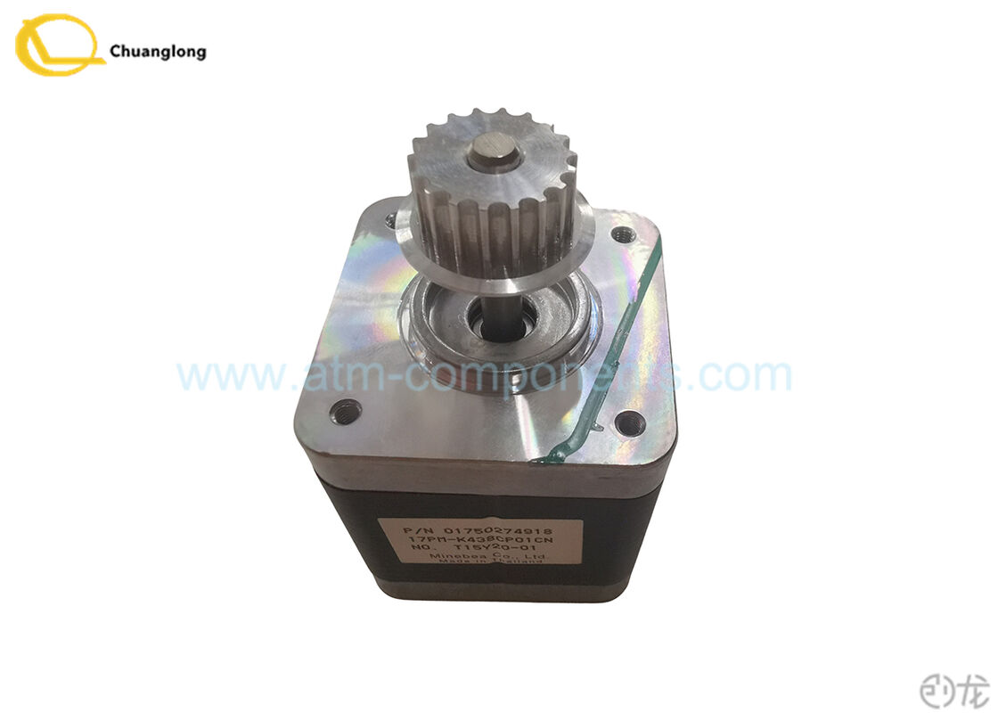 1750274918 01750274918 Ανταλλακτικά μηχανημάτων ΑΤΜ Diebold Nixdorf DN200 Μονάδα Συλλογής Εισόδου-Εξόδου (IOC) Μοτέρ