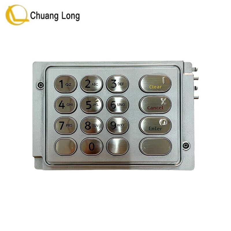 Πληκτρολόγιο PINPAD ATM NCR 66 Αγγλική Έκδοση FRU 4450735509 445-0735509 4450717207 445-0717207 445-0745420 4450745420