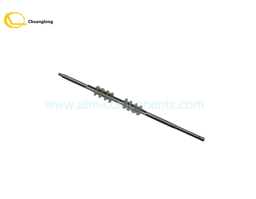 1750020811 01750020811 ATM Μέρη μηχανής Wincor 2050XE Εκχυλίστης Άξονας Μετρητής περιστροφής Άξονας Assy