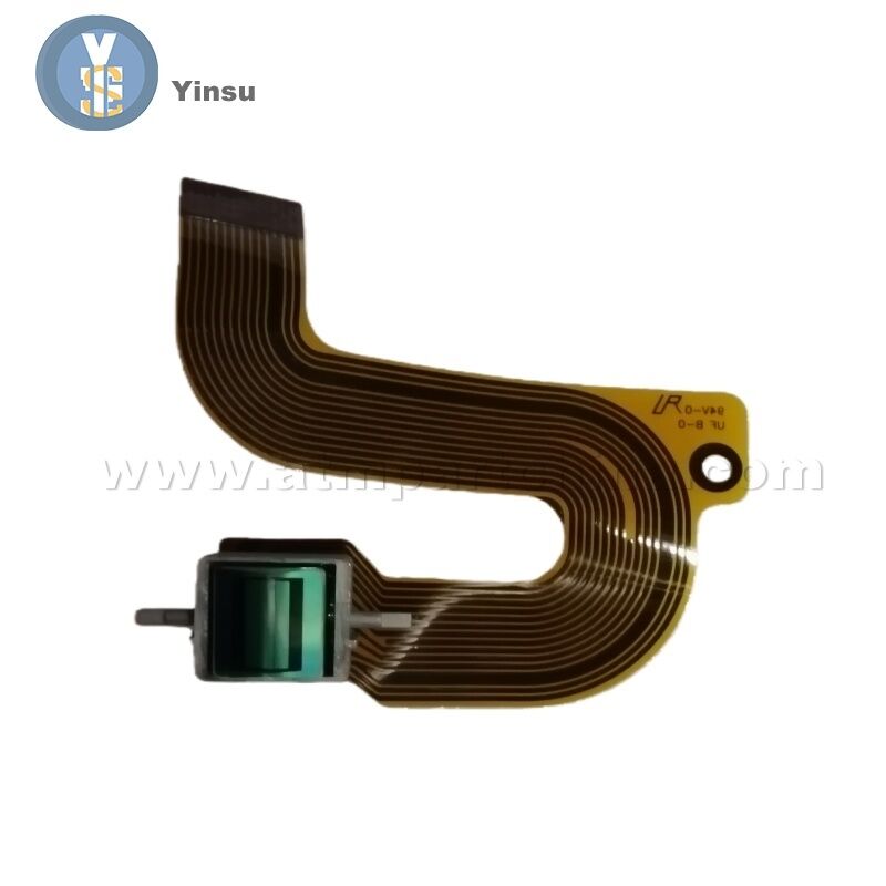 Τμήματα μηχανών ΑΤΜ Wincor Nixdorf V2X RW Κεφαλίδα αναγνώρισης μαγνητικών καρτών 4999785-4 1770006974