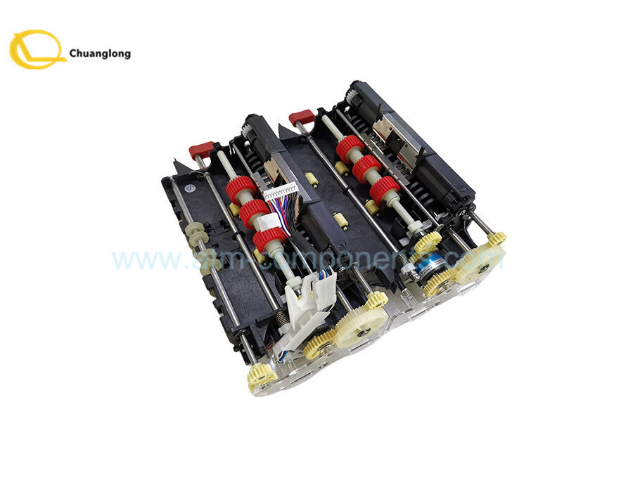 1750109615 01750109615 Ανταλλακτικά Μηχανής ΑΤΜ Wincor Μονάδα διπλού εξαγωγέα CMD-V4 ROHS