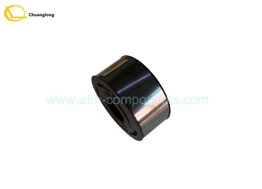 1750173110 01750173110 εξαρτήματα μηχανών ΑΤΜ Wincor Nixdorf Foil Spool Αριστερό Μαύρο