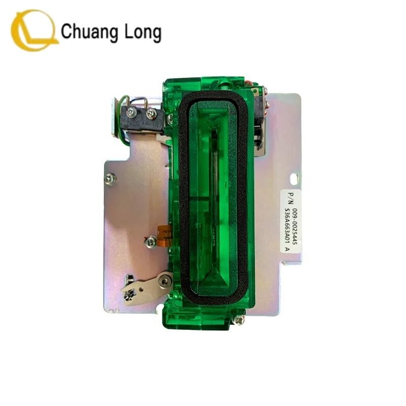 Κεφαλή εισαγωγής κάρτας αναγνώστη κάρτας NCR MCRW-3 Track Hico Smart USB Card Slot 4450723882 4450723882-01 6625 6622 Μέρος μηχανής ATM CRM Selfserv Kiosk