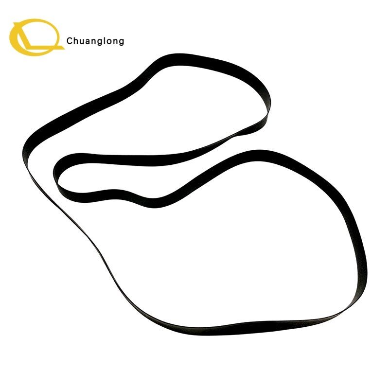 Η ζώνη κίνησης Glory Cash Counter 14×1096×0.65 mm επίπεδη ζώνη UW200 UW500 UW-52C UW500F GFS 120 GFB800 ανταλλακτικό μηχανή διαλογής μετρητών