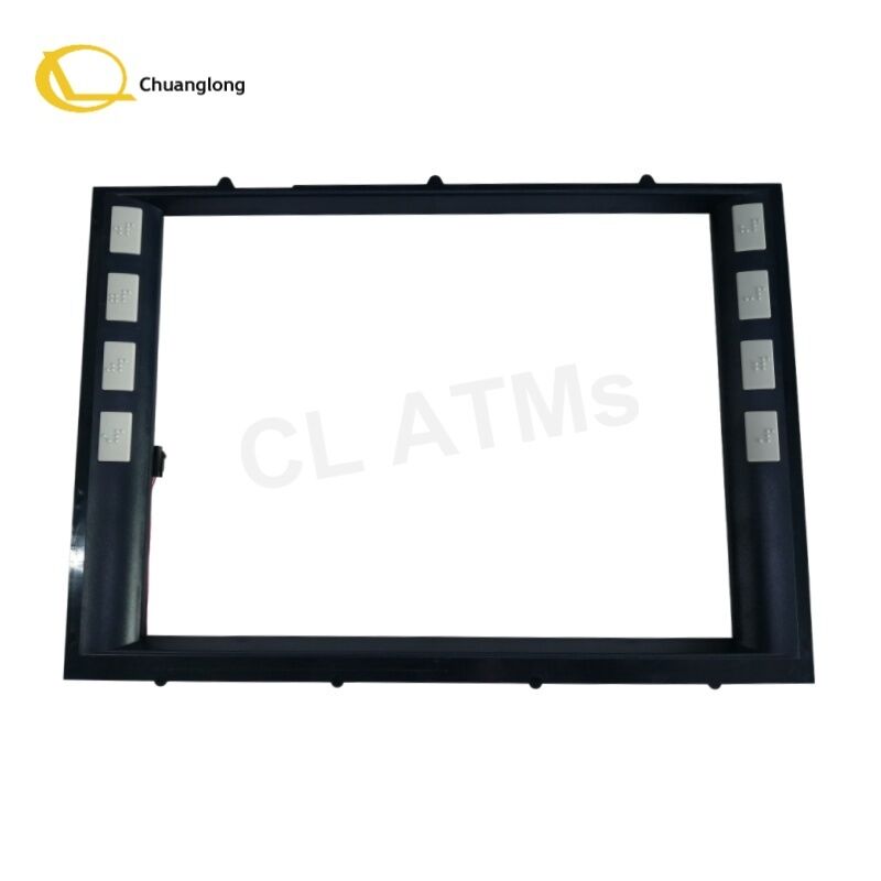 ΑΤΜ Wincor Cineo C4060 FDK 01750186252 1750186252 1001000898 C2070 15Inch Side Key Frame CS280 Κάτω τοποθετημένο Braille DDC NDC