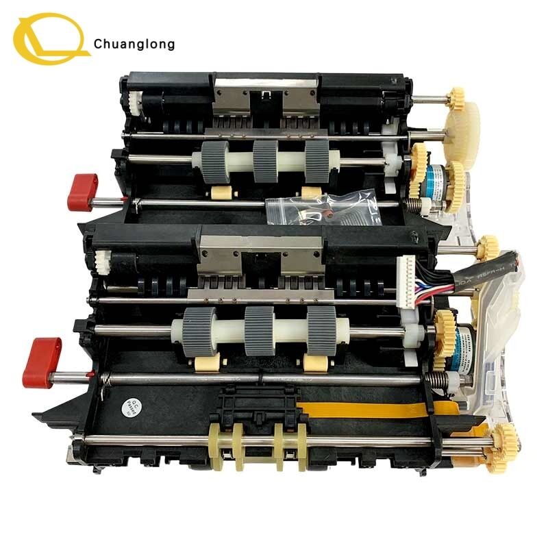 Μονάδα διπλού εξαγωγέα Wincor Nixdorf 2050XE MDMS CMD-V4 01750109641 V Module ATM CRS Selfserv Kiosk CRM Part 1750109641 Diebold