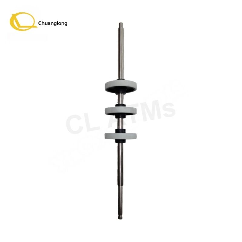 Ανταλλακτικά μηχανής ΑΤΜ 49248086-A 49-248086-000A Ανταλλακτικά ΑΤΜ Diebold Nixdorf 5500 Άξονας Κυλίνδρου Στοίβαξης 49248086000A