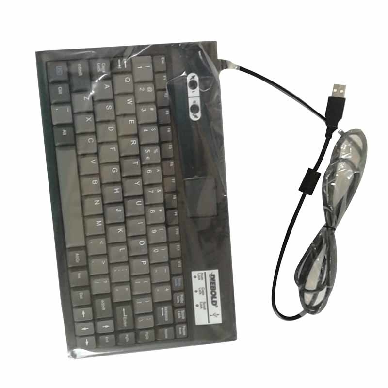 Οπίσθιος προμηθευτής μερών πληκτρολογίων USB Hyosung Wincor ATM συντήρησης επιτροπής 49-221669-000A λειτουργίας Diebold 49-201381-000A