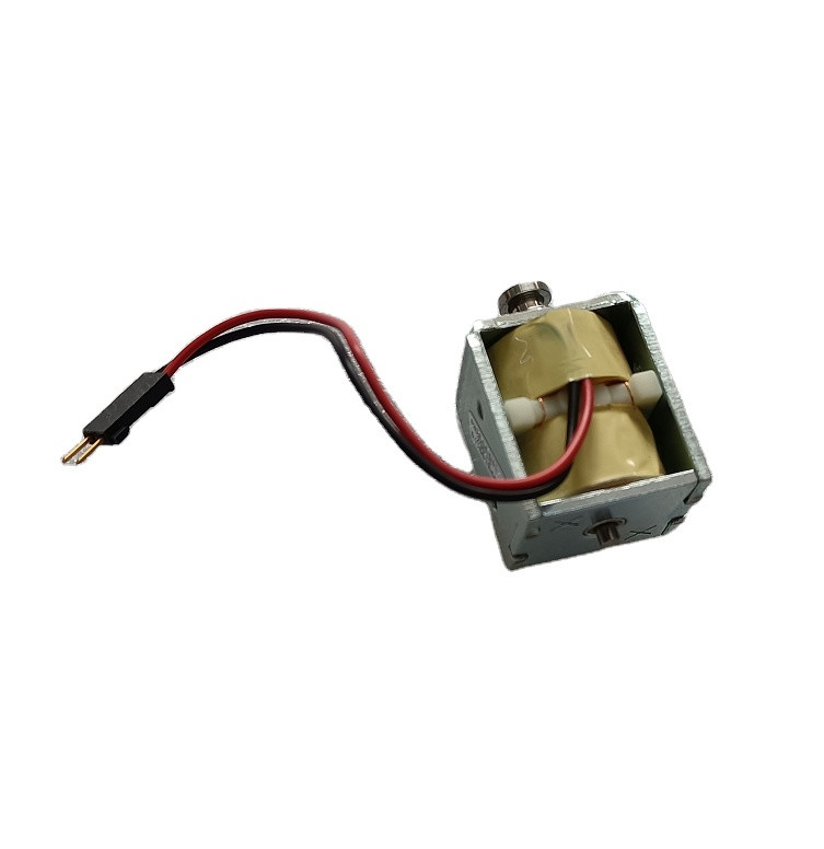 Σωληνοειδές 1750134477 01750134477 ενότητας Au Wincor Nixdorf Cineo C4060 C4560 τραπεζικών ATM μερών