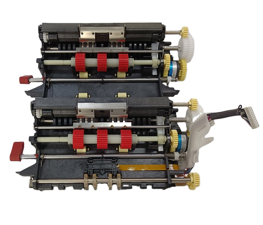 1750109641 διπλή μονάδα MDMS cmd-V4 Β ενότητα Doppelabz Einheit 01750109641 εξολκέων Wincor Nixdorf