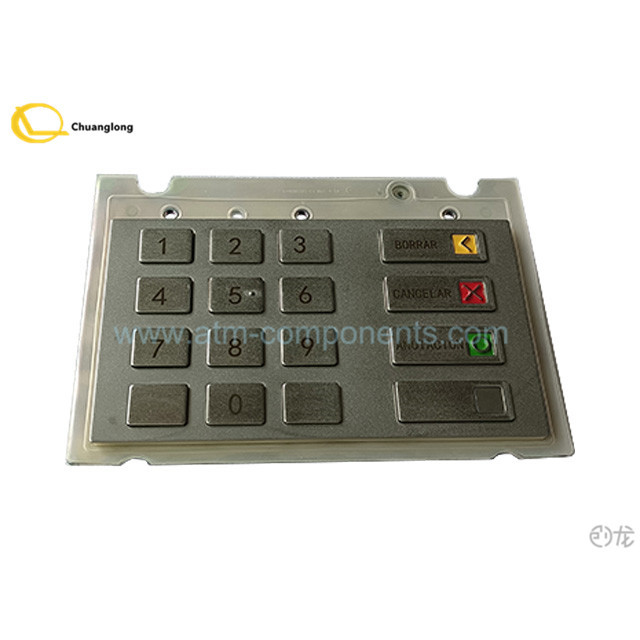 ESP ΕΛΚ CES Νότια Αμερική Wincor Nixdorf ATM 1750159523 01750159523 πληκτρολογίων V6