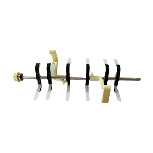 Φύλλο αλουμινίου Assy άξονων κουπιών Wincor CINEO C4060 μερών Wincor ATM. 1750106232/01750106232