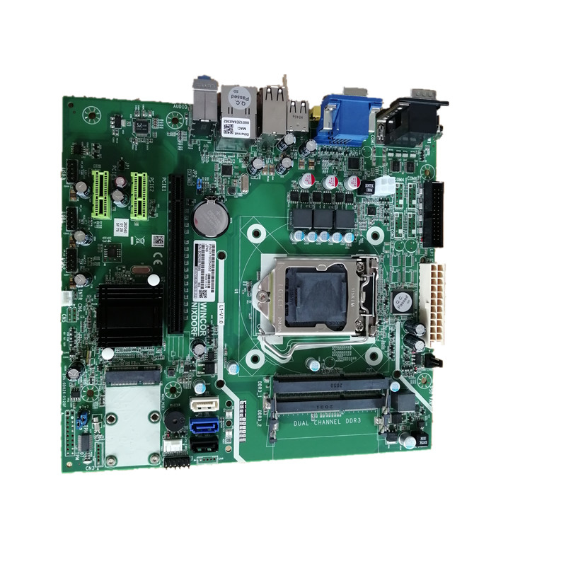 Νέα αρχικά 01750254552 παράθυρα Wincor Nixdorf 10 μέρη RAM ATM πυρήνων i5-4570TE 2.70Ghz 4GB της Intel πινάκων μητέρων
