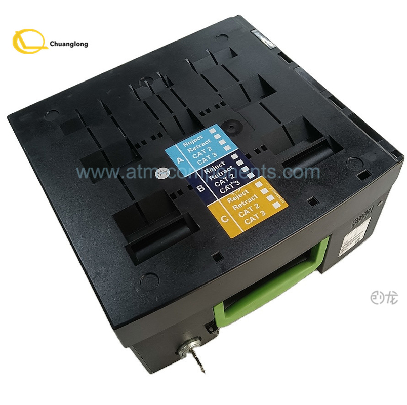 1750183504 κασέτα 01750183504 απορριμάτων κασετών C4060 Cineo C4040 μερών Wincor ATM