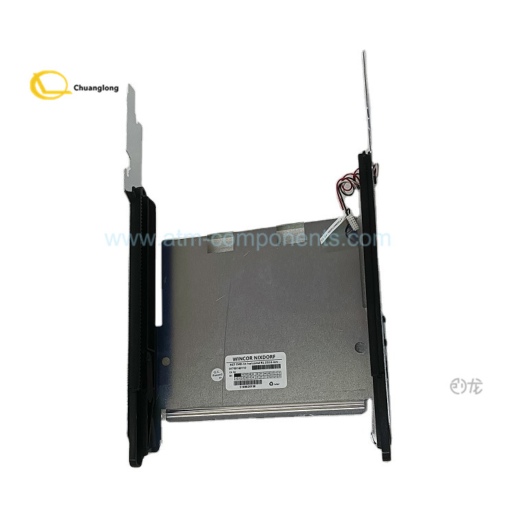 01750160110 Wincor Nixdorf AGT cmd-V4 οριζόντιο Rl 252.6mm μεταφορά Chasis 1750160110
