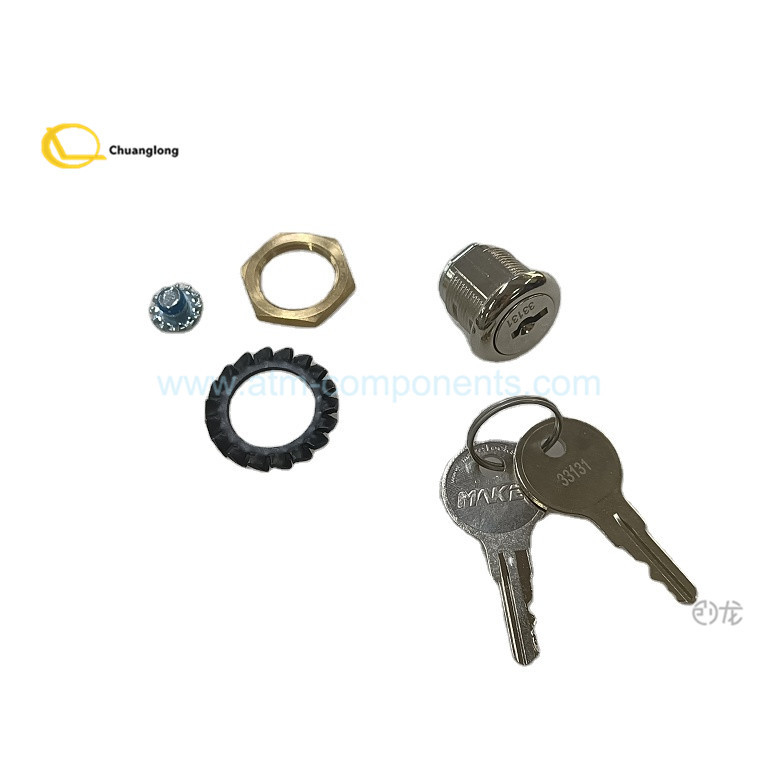 ATM Diebold Nixdorf 01750254098 κλειδαριά και βασική ΚΛΕΙΔΑΡΙΆ MK104BS PL503-33131 πορτών 280N CAM