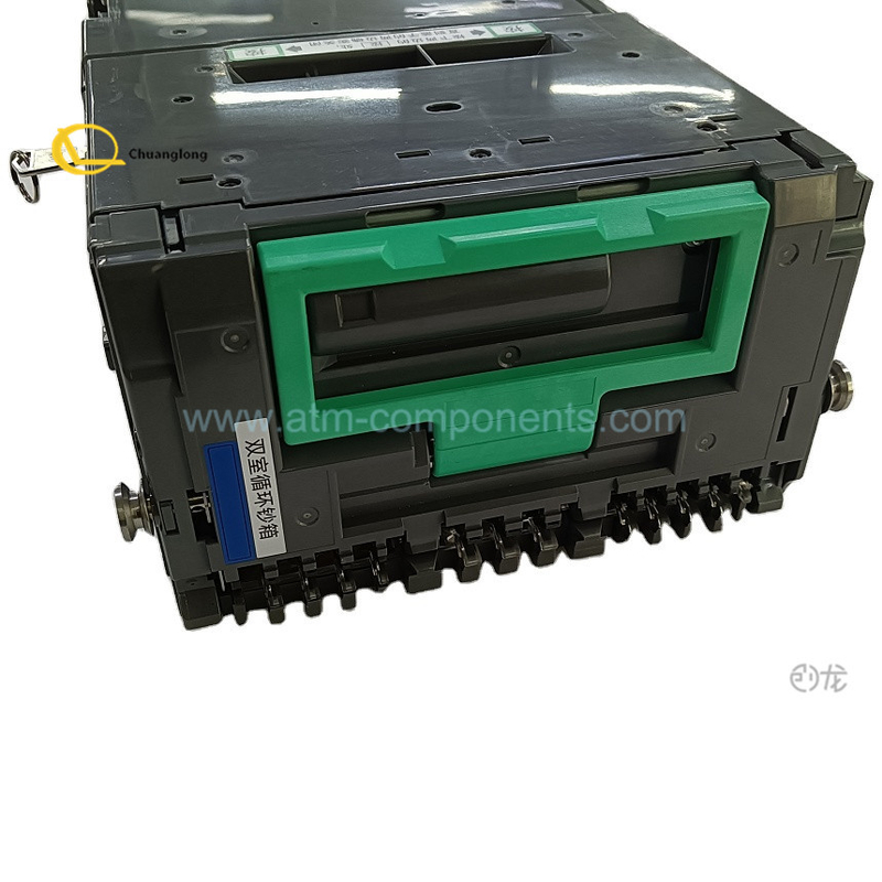 Hitachi Omron CRS 700 διπλή κασέτα 5004211-000 TS-m1u2-DRB30 κιβωτίων DRB U2DRBC ανακύκλωσης