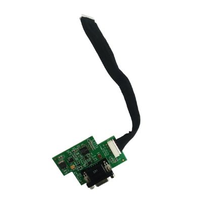 Καλή τιμή 2050 XE 2150 2100 XE Wincor Nixdorf 1750193154 μέρη sdvo-VGA ATM σε απευθείας σύνδεση