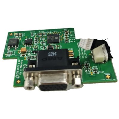 Καλή τιμή 1750193154 εξάρτηση 01750193154 γεφυρών sdvo-VGA Wincor Nixdorf μέρη του ATM σε απευθείας σύνδεση