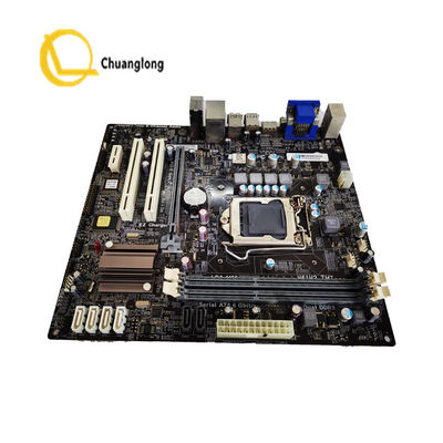 Καλή τιμή Ανταλλακτικά μηχανών ATM LGA Motherboard V2.0 LGA1155 PC CPU Οικονομικός εξοπλισμός H61H2-TM7 σε απευθείας σύνδεση