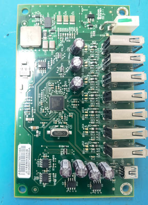 Καλή τιμή Μονάδες μηχανής ATM NCR Universal USB Hub 4450761948 PCB 7 HUB σε απευθείας σύνδεση