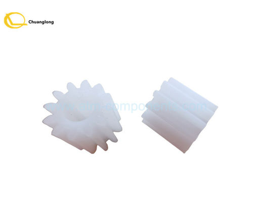 Καλή τιμή 0090017048 009-0017048 ATM Μέρη μηχανών NCR 12T GEAR ZCL001 Στάπτης κινητήρας Assy σε απευθείας σύνδεση