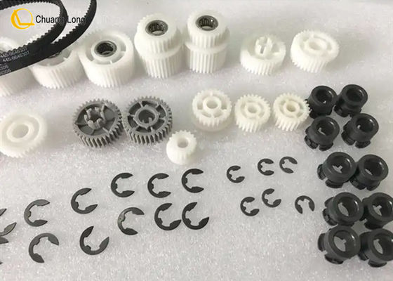 Καλή τιμή NCR Aria 3 Double Pick Drive Gear Bearing Kit NCR Selfserv 22 ATM Τμήματα 6622E 4450704985 445-0704985 σε απευθείας σύνδεση