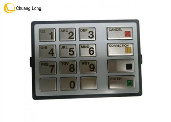 Καλή τιμή πληκτρολόγιο Diebold Nixdorf EPP7 BSC μερών μηχανών 49249440721A 1750344829 ATM σε απευθείας σύνδεση