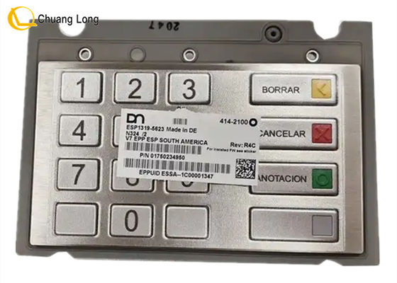 Καλή τιμή ΕΣΚΡΟΥ ΕΡΠ Τμήματα ΑΤΜ Diebold Nixdorf DN V7 ΕΡΠ Πλακέτο Πλακέτο Πινάκ 01750234950 1750234950 σε απευθείας σύνδεση