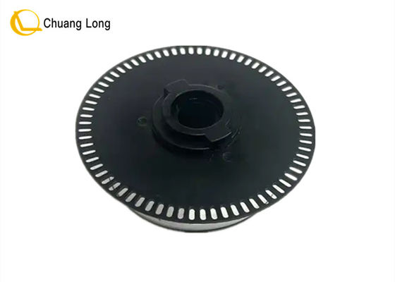 Καλή τιμή 009-0032555 0090032555 Τμήματα μηχανών ΑΤΜ NCR 6683 BRM Κεντρική τροχιά ταινίας εγγύησης σε απευθείας σύνδεση