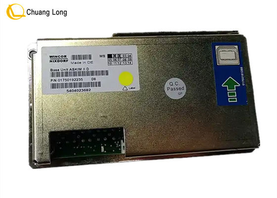 Καλή τιμή Μέρη μηχανών ATM Wincor Nixdorf Μονάδα βάσης ASKIM II D 1750192235 01750192235 σε απευθείας σύνδεση