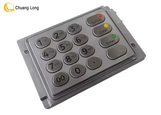 Καλή τιμή 4450783520 445-0783520 ATM Μέρη μηχανών NCR 5815 EPP πληκτρολόγιο σε απευθείας σύνδεση