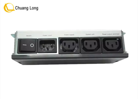 Καλή τιμή Τμήματα ATM Wincor Cineo C4060 Ηλεκτρική έξοδος Εναλλακτικός διανομέας CTM 01750150107 1750150107 σε απευθείας σύνδεση