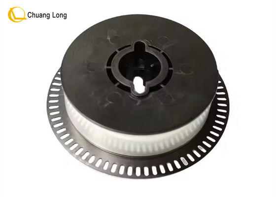 Καλή τιμή Τμήματα μηχανών ΑΤΜ NCR Selfserv83 Selfserv87 BRM Escrow Αριστερή πλευρική ταινία 009-0029373-86 009-0032556 σε απευθείας σύνδεση