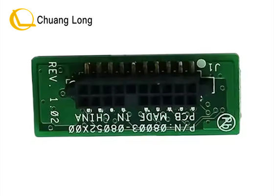 Καλή τιμή Μηχανή ΑΤΜ Μέρη NCR TPM 2.0 Μοντέλο 1.27mm ROW Pitch Συνέλευση PCB 009-0030950 0090030950 σε απευθείας σύνδεση