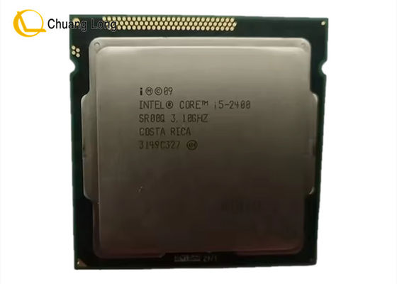 Καλή τιμή Τμήματα ATM NCR αυτοεξυπηρέτηση 6625 6622 Intel Processor Core I5 2400 CPU 4970474790 497-0474790 σε απευθείας σύνδεση
