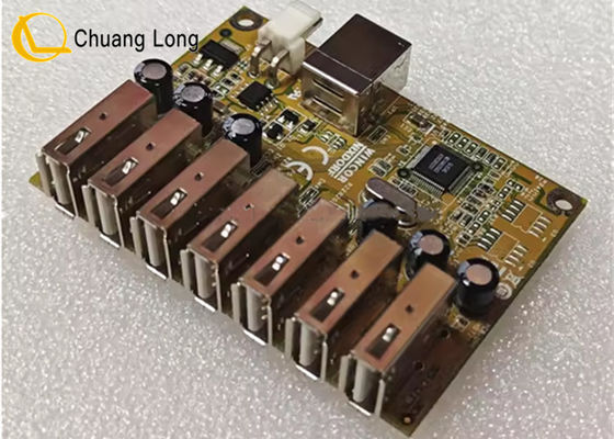 Καλή τιμή Τμήματα ATM Wincor Nixdorf USB 2.0 Hub 7-Port Controller Board 01750210306 1750210306 σε απευθείας σύνδεση