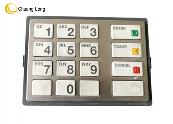 Καλή τιμή Τμήματα ATM Diebold Epp7 Pci Plus Poly Htr Eng Qz1 USB πληκτρολόγιο 49249447769B 49-249447-769B σε απευθείας σύνδεση