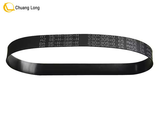 Καλή τιμή Υψηλής ποιότητας εξαρτήματα ΑΤΜ Wincor Stacker εσωτερική ζώνη 1750044961 01750044961 12*305*0.65 σε απευθείας σύνδεση