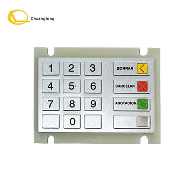 Καλή τιμή ΑΤΜ Ανταλλακτικά 01750105881 1750105881 Wincor Nixdorf πληκτρολόγιο EPP V5 EPP ESP Νότια Αμερική CES σε απευθείας σύνδεση