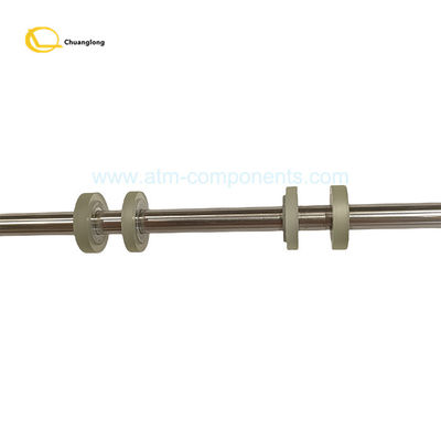 Καλή τιμή Μέρος μηχανής ΑΤΜ Hyosung Nautilus HCDU1100 τροχόξυλος άξονας διανομής άξονας 4520000377 σε απευθείας σύνδεση