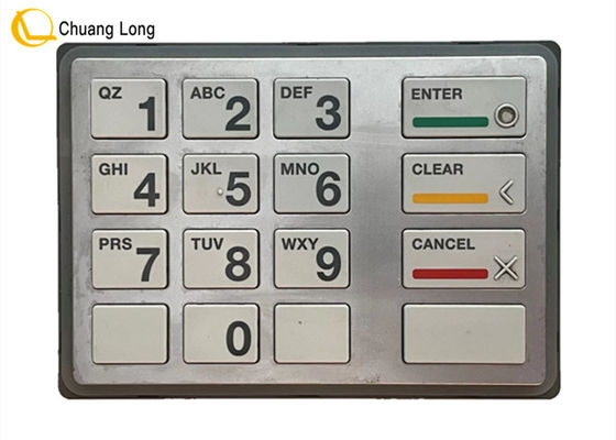 Καλή τιμή Τμήματα μηχανών ΑΤΜ Diebold EPP5 KEYBOARD Αγγλικά PCI 49-216671-769E 49216671769E σε απευθείας σύνδεση