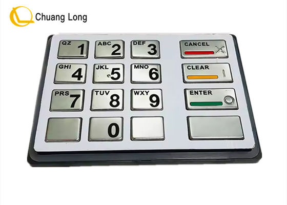 Καλή τιμή Τμήματα μηχανών ΑΤΜ Diebold πληκτρολόγιο Αγγλικά EPP 5 BSC Αγγλικά,LGE,ST STL,ENG(AU),QZ1,X,I,O,49-216680-707A 49216680707A σε απευθείας σύνδεση