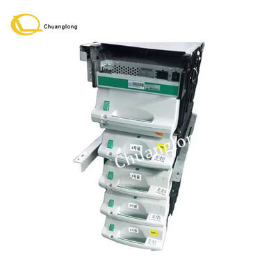 Καλή τιμή Τμήματα μηχανών ΑΤΜ NMD100 Glory Delarue Διανομέας μέσων μαζικής ενημέρωσης και NMD100 Τραπεζικά χαρτονομίσματα Κασέτα με SDK σε απευθείας σύνδεση