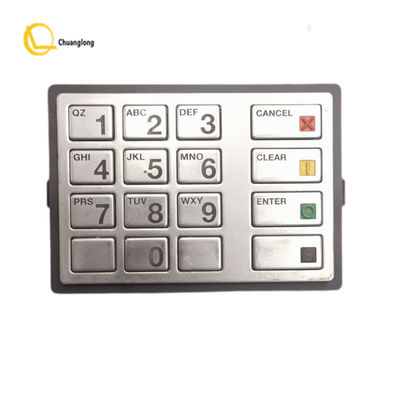 Καλή τιμή Τμήματα μηχανών ATM Diebold Nixdorf EPP7 πληκτρολόγιο 49249442707B 49-249442-707B σε απευθείας σύνδεση