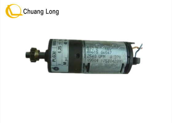 Καλή τιμή 1750042095 01750042095 ΑΤΜ μηχανή Μέρη Wincor Nixdorf Clamp Mech Motor σε απευθείας σύνδεση